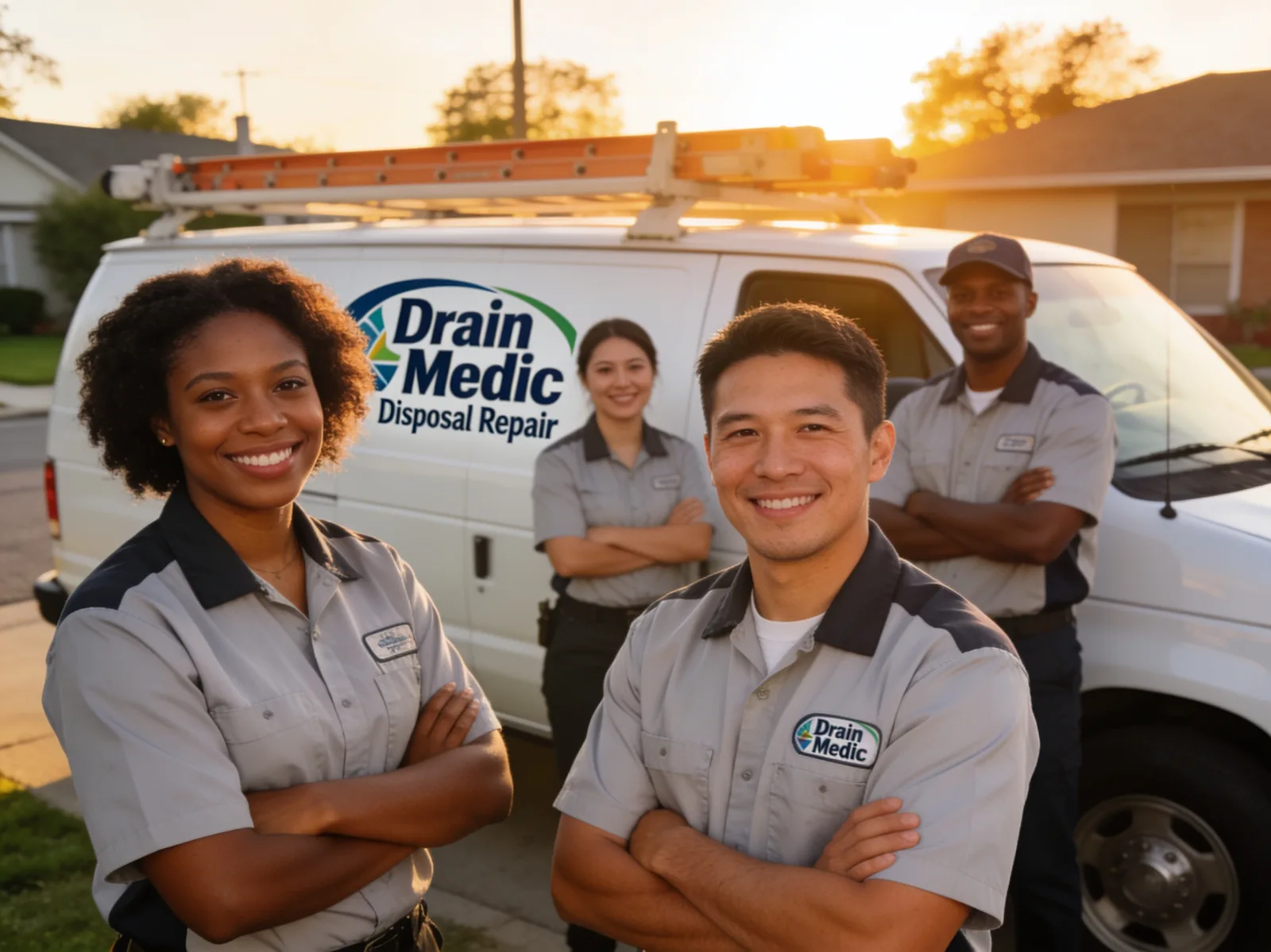 Garbage Disposal Repair company in Numidia, PA